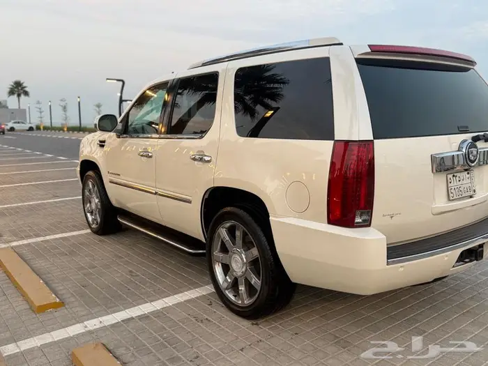 كاديلاك اسكاليد 2007 2