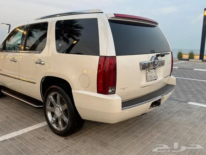 كاديلاك اسكاليد 2007 4