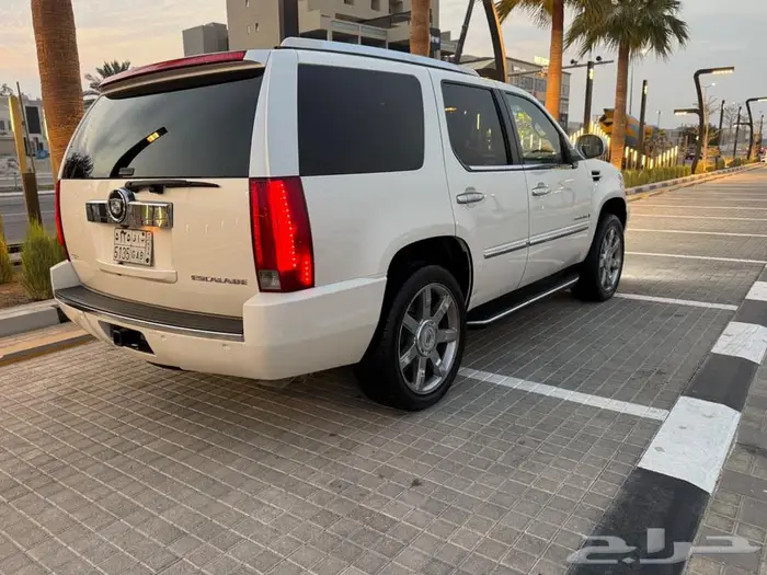 كاديلاك اسكاليد 2007 8