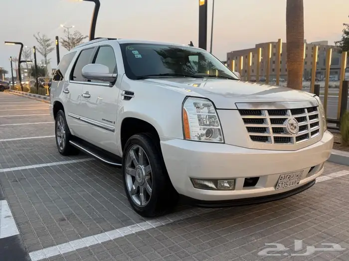 كاديلاك اسكاليد 2007 0