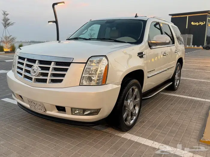 كاديلاك اسكاليد 2007 1