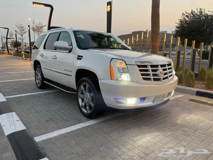 كاديلاك اسكاليد 2007 6