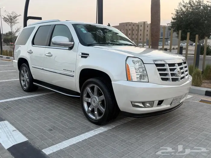 كاديلاك اسكاليد 2007 3