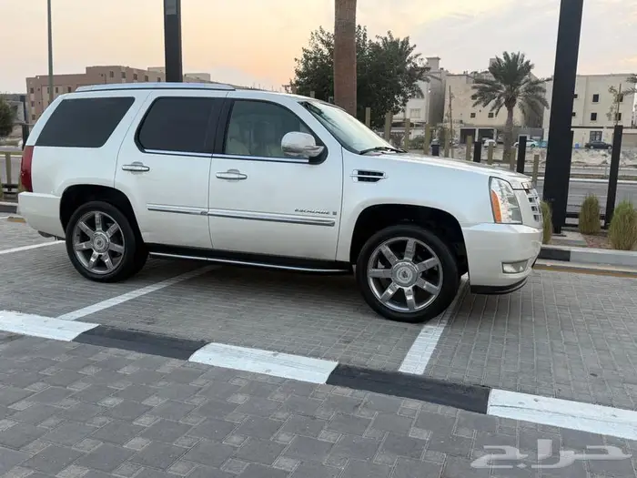 كاديلاك اسكاليد 2007 7