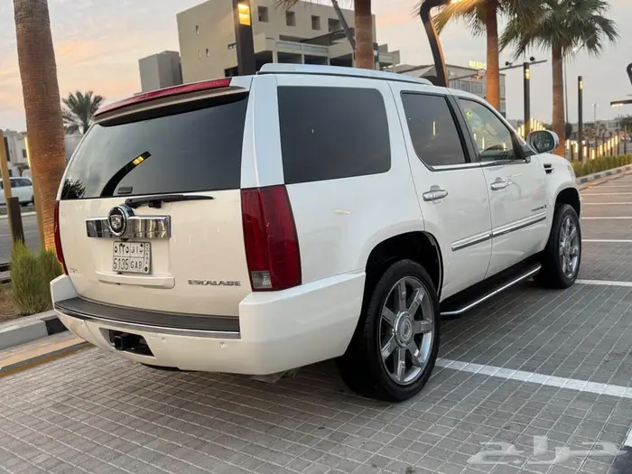 كاديلاك اسكاليد 2007 5