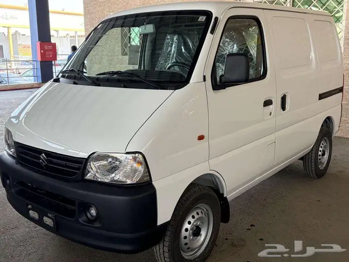 سوزوكي ايكو فان بضاعه ( اقل الاسعار ) اصدار فوري 0