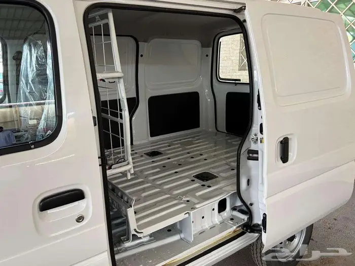 سوزوكي ايكو فان بضاعه ( اقل الاسعار ) اصدار فوري 2