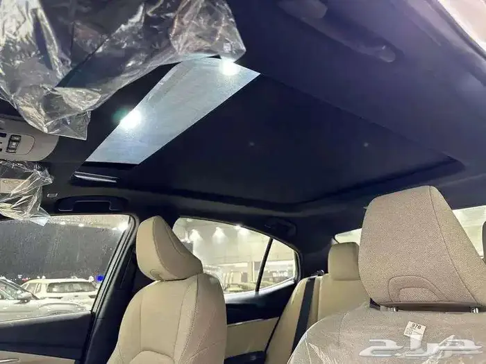 تويوتا كامري 2025 LE هايبرد ( تقسيط وكاش ) 6