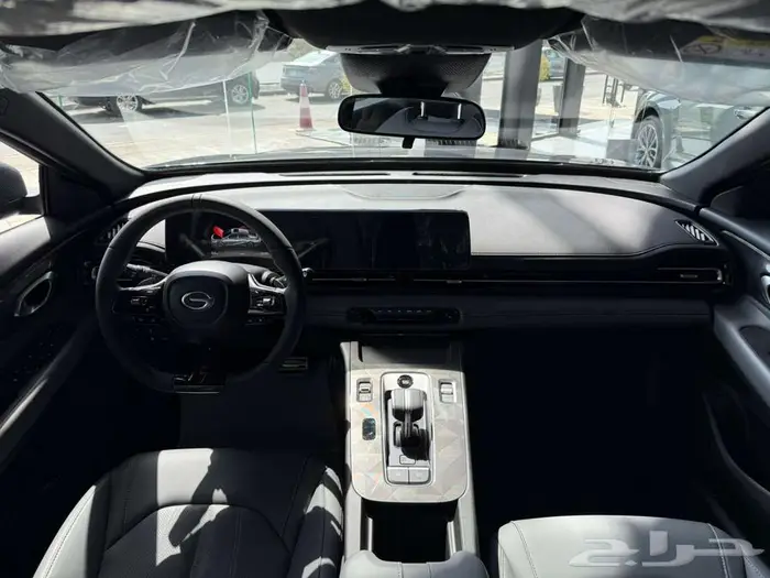 جاك GAC امباو R سبورت 2026 عرض نهايته العام 12