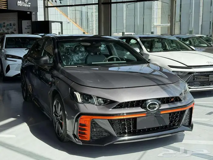 جاك GAC امباو R سبورت 2026 عرض نهايته العام 0