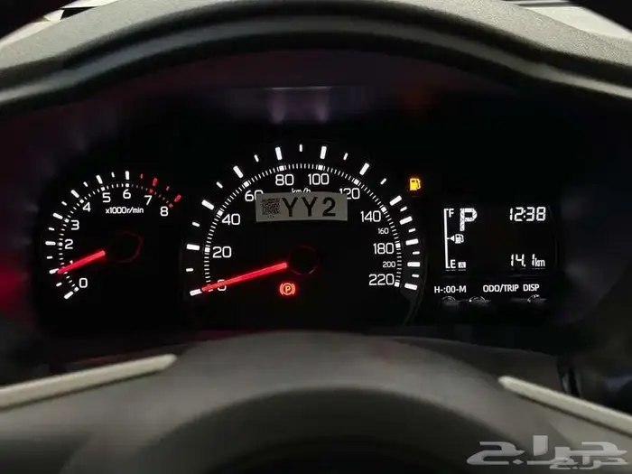 تويوتا يارس 2026 ستاندر ( تقسيط وكاش ) 5