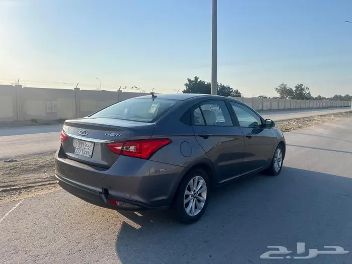 2023 شيري أريزو 5 3