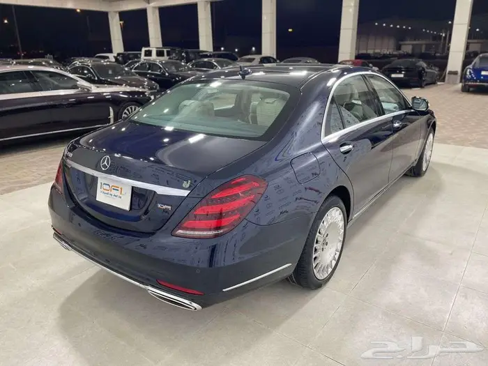 S 450 - 2019 - 36.000KM 5