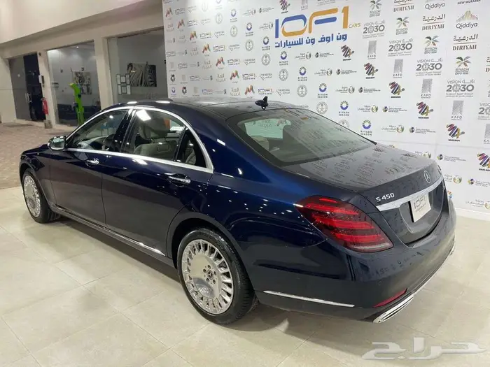 S 450 - 2019 - 36.000KM 4