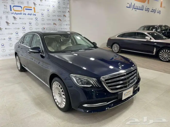 S 450 - 2019 - 36.000KM 6