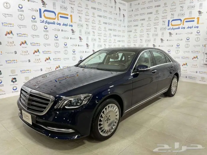 S 450 - 2019 - 36.000KM 3