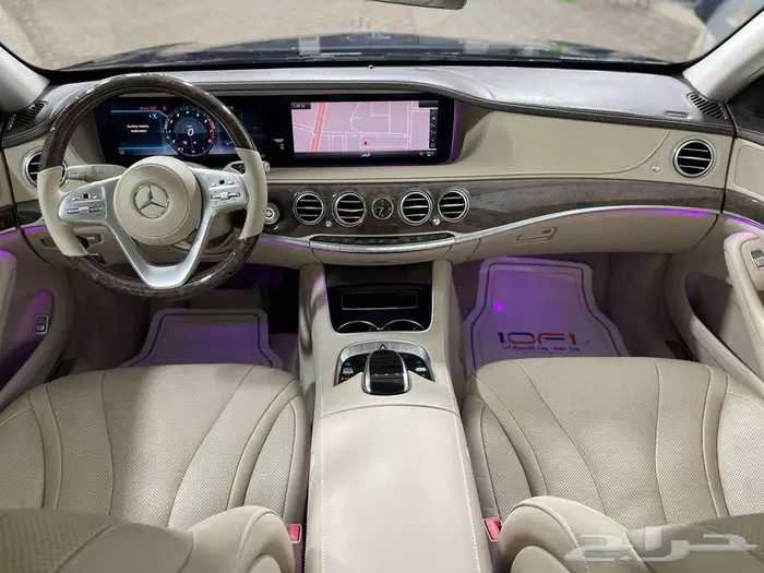 S 450 - 2019 - 36.000KM 12