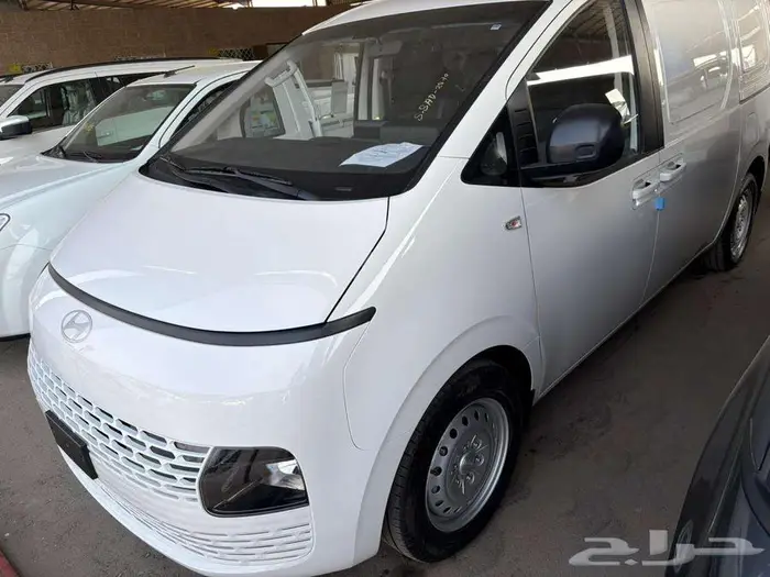 هيونداي ستاريا بضاعة (ديزيل) 2026 1