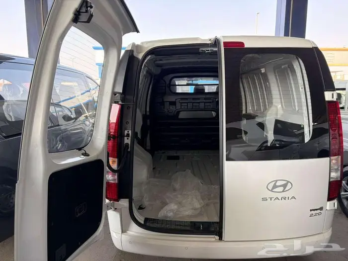 هيونداي ستاريا بضاعة (ديزيل) 2026 0