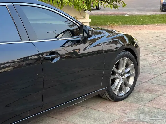 للبيع مازدا 6 بحالة ممتازه 14