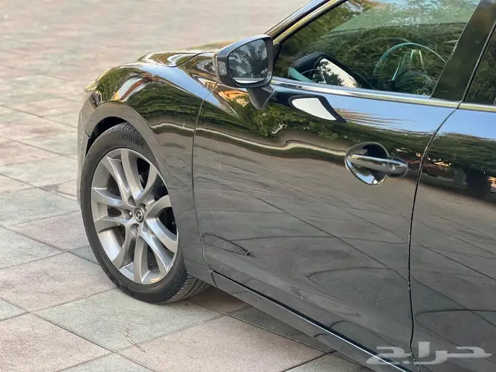 للبيع مازدا 6 بحالة ممتازه 16