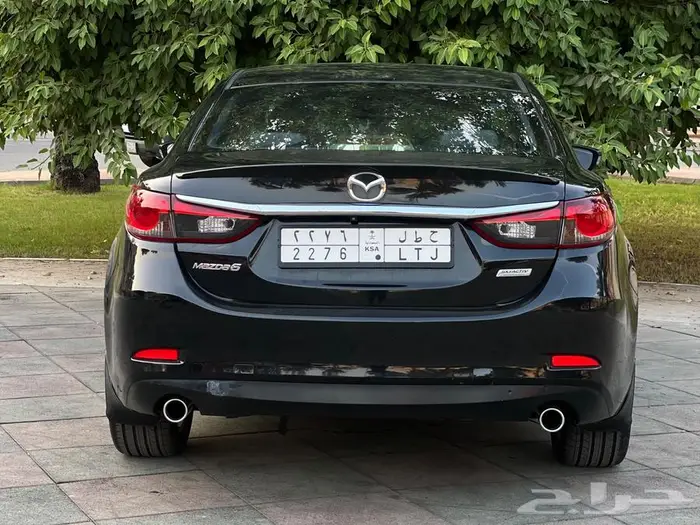 للبيع مازدا 6 بحالة ممتازه 20