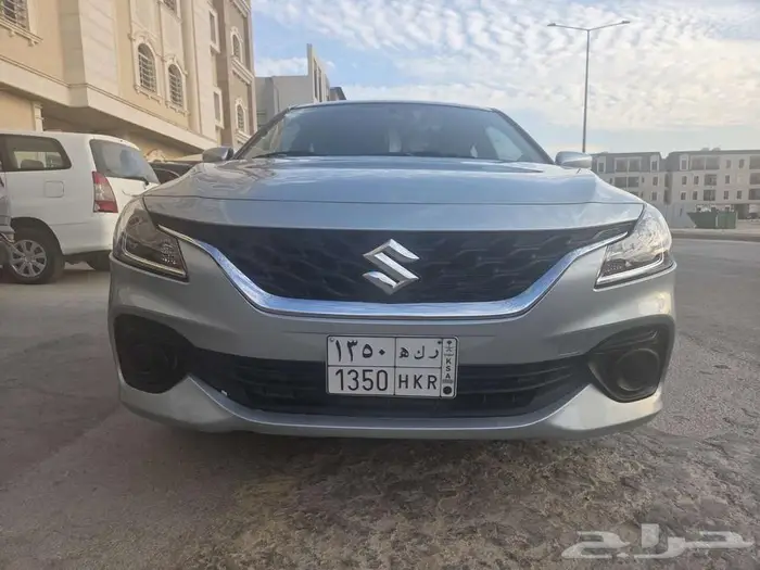 سوزوكي بالينو 2024 تنازل او بيع 5
