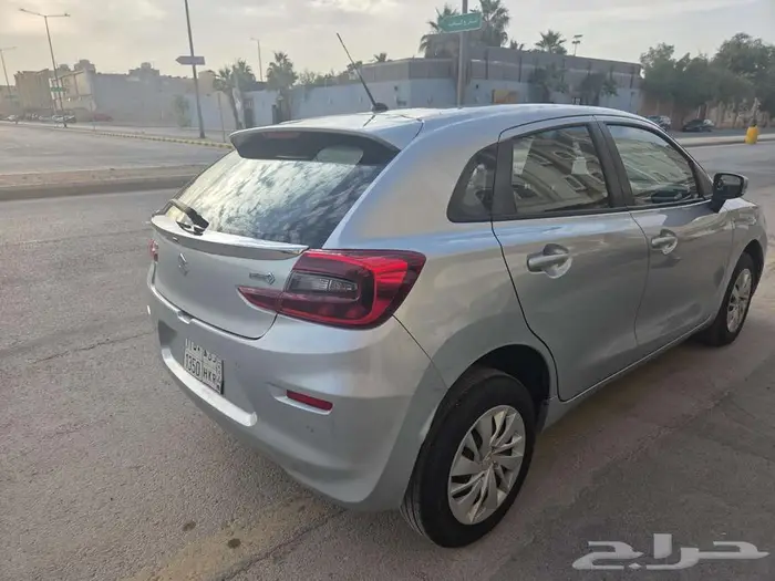 سوزوكي بالينو 2024 تنازل او بيع 7