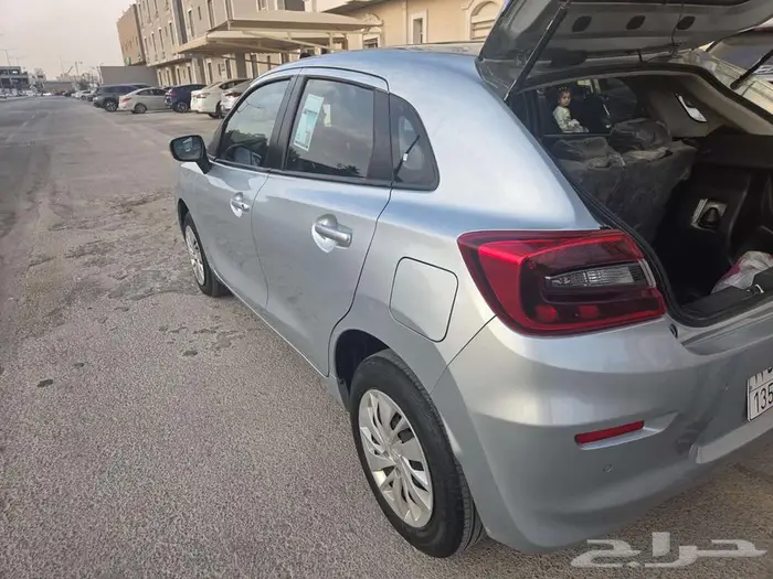 سوزوكي بالينو 2024 تنازل او بيع 9
