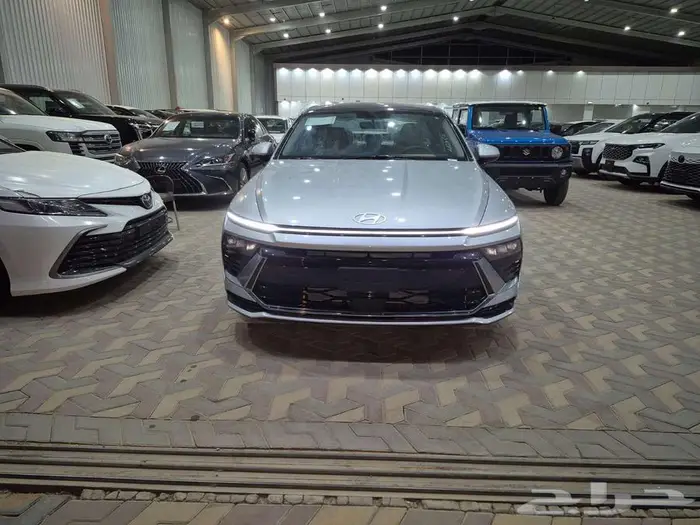 هونداي سوناتا كمفورت 2026 1