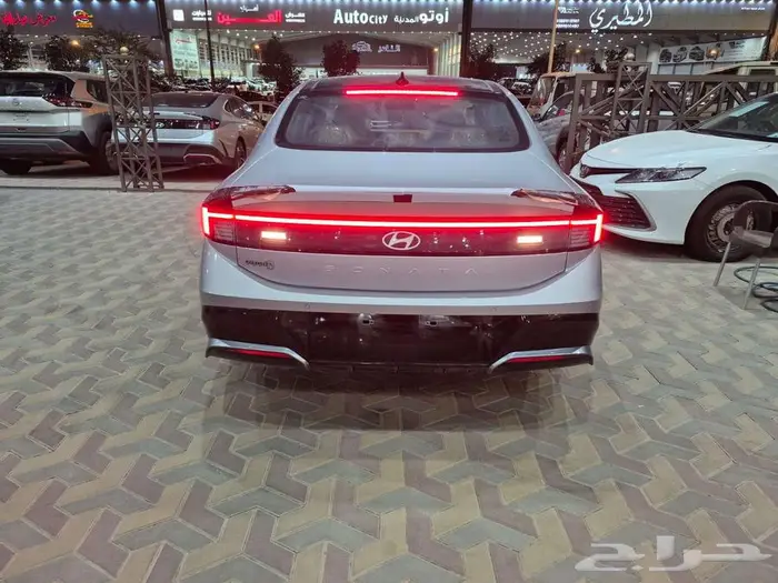 هونداي سوناتا كمفورت 2026 3