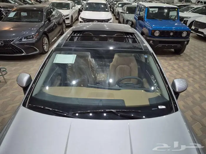 هونداي سوناتا كمفورت 2026 4