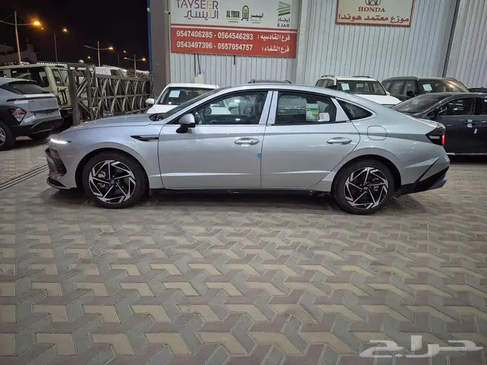 هونداي سوناتا كمفورت 2026 5