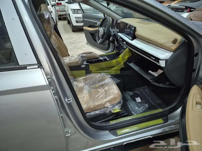 هونداي سوناتا كمفورت 2026 6