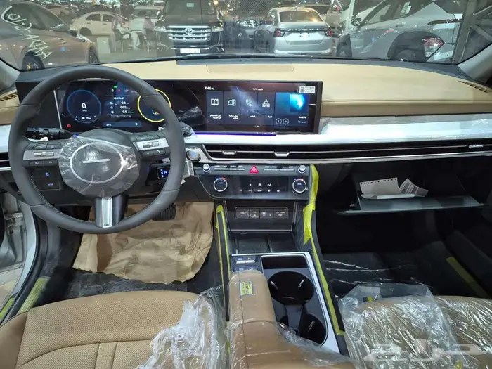 هونداي سوناتا كمفورت 2026 13