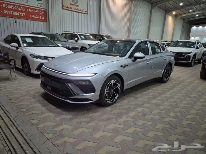 هونداي سوناتا كمفورت 2026 0