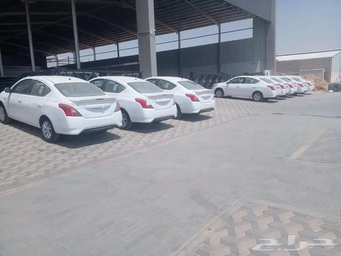 نيسان صني كمفورت موديل 2024 حتى نفاذ الكميه.. 13