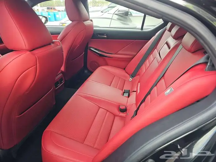 2024 Lexus IS 500 F SPORT Performance Premium شبه اصفار 14