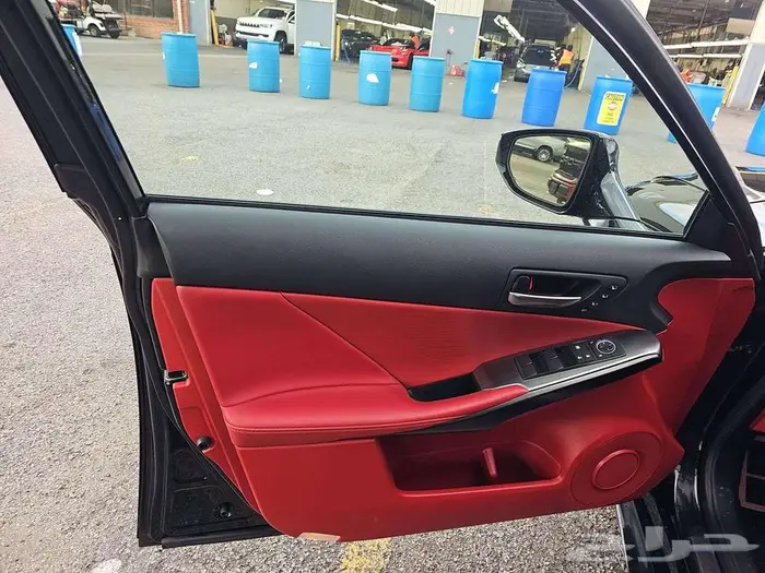 2024 Lexus IS 500 F SPORT Performance Premium شبه اصفار 13