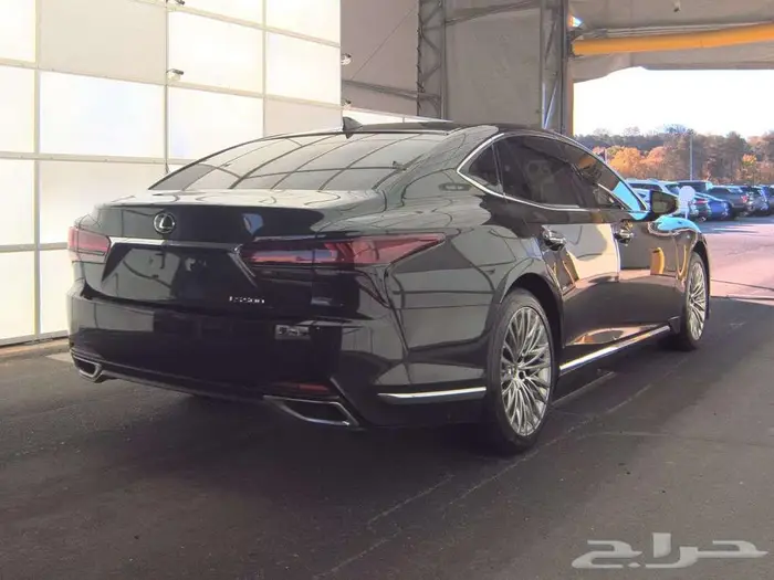 2024 Lexus LS 500 7