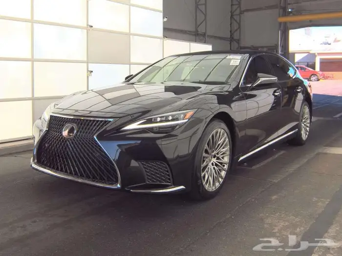 2024 Lexus LS 500 0