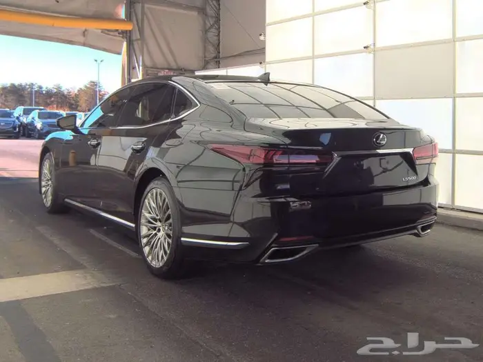 2024 Lexus LS 500 5