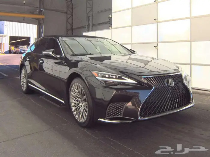 2024 Lexus LS 500 2