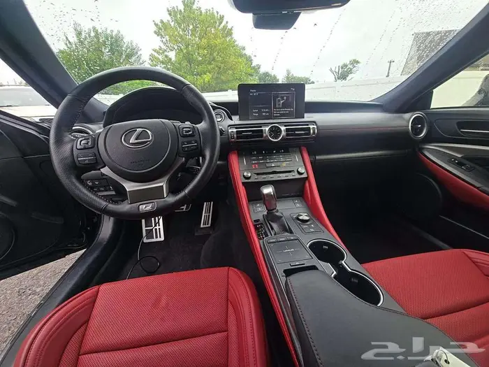 2024 Lexus RC 300 F SPORT 6