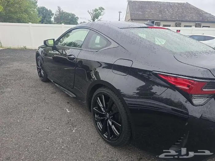 2024 Lexus RC 300 F SPORT 3