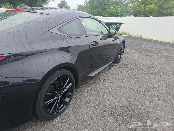 2024 Lexus RC 300 F SPORT 4