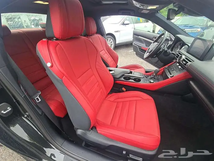 2024 Lexus RC 300 F SPORT 8