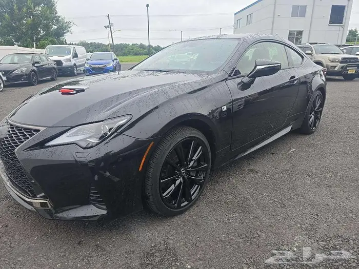 2024 Lexus RC 300 F SPORT 0