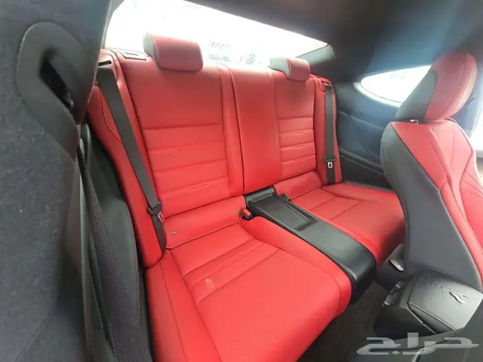 2024 Lexus RC 300 F SPORT 12