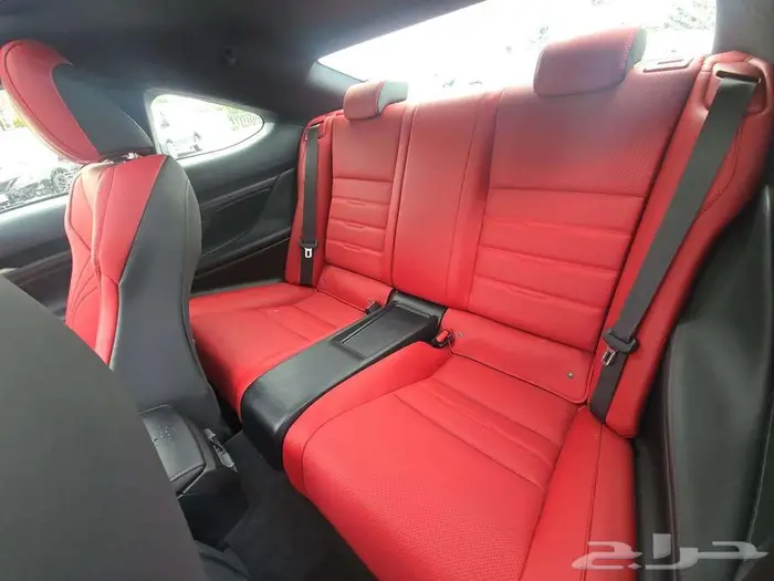 2024 Lexus RC 300 F SPORT 10